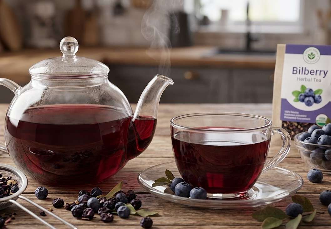 Bilberry Tea