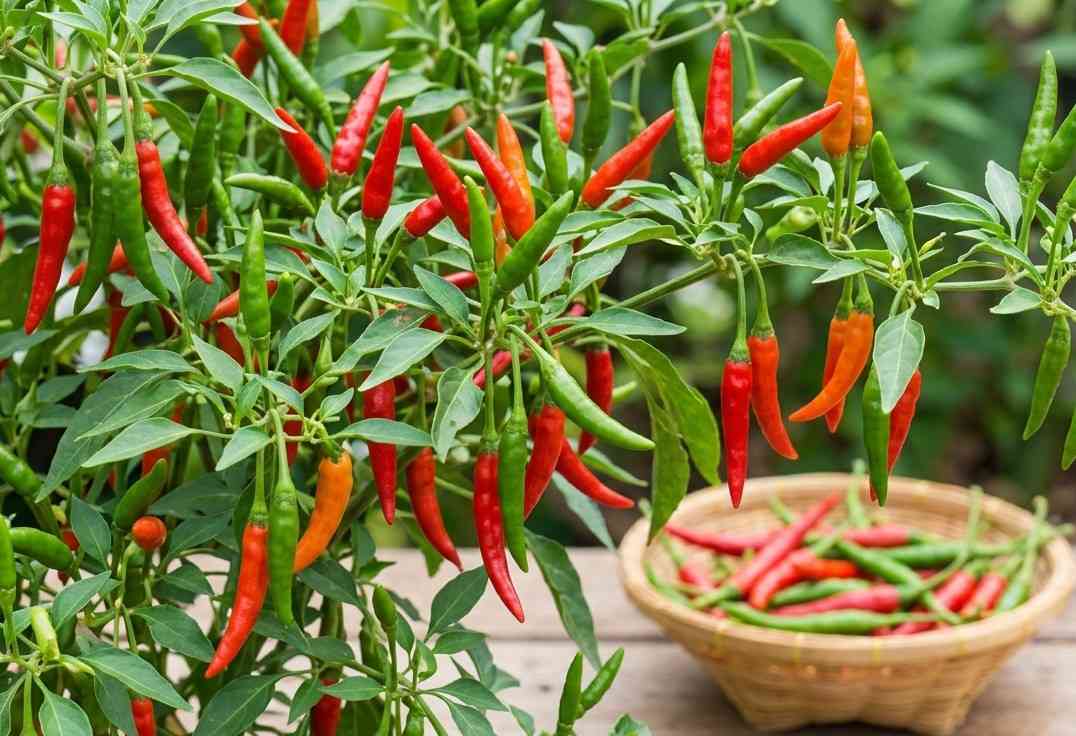 Bird's Eye Chili