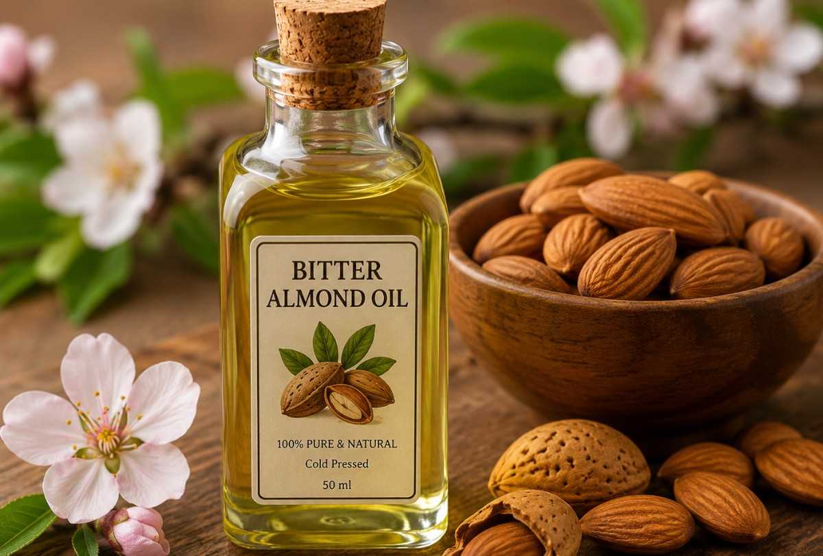 Bitter Almond Oil