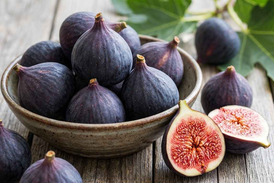 Black Mission Figs