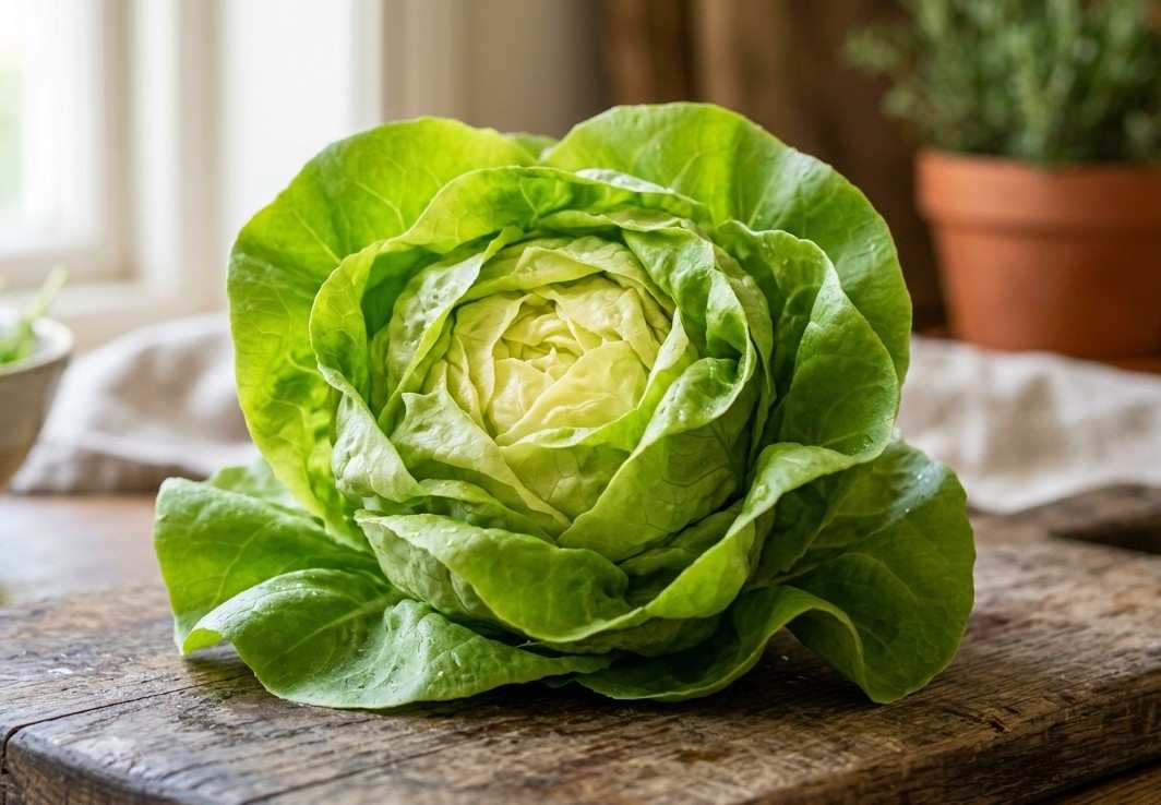 Butterhead lettuce