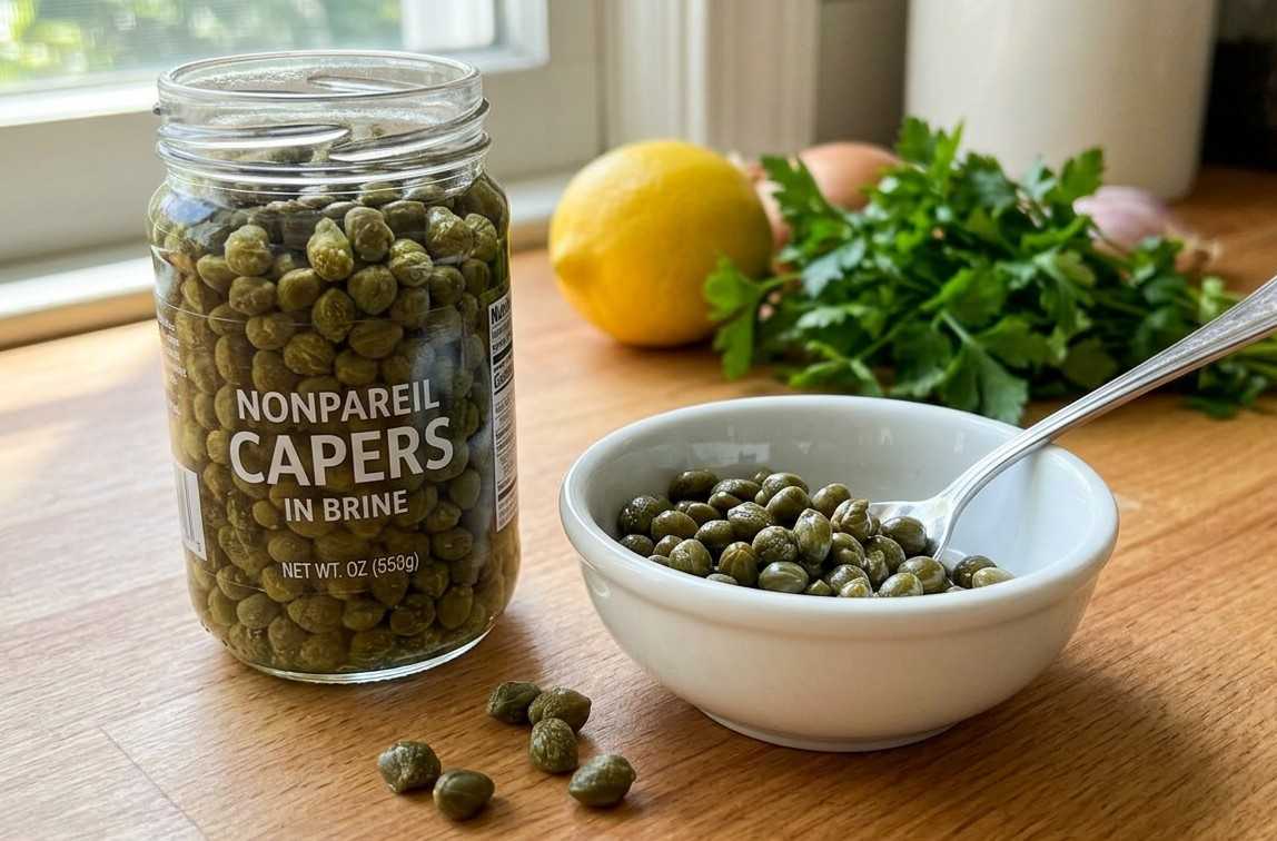 Capers