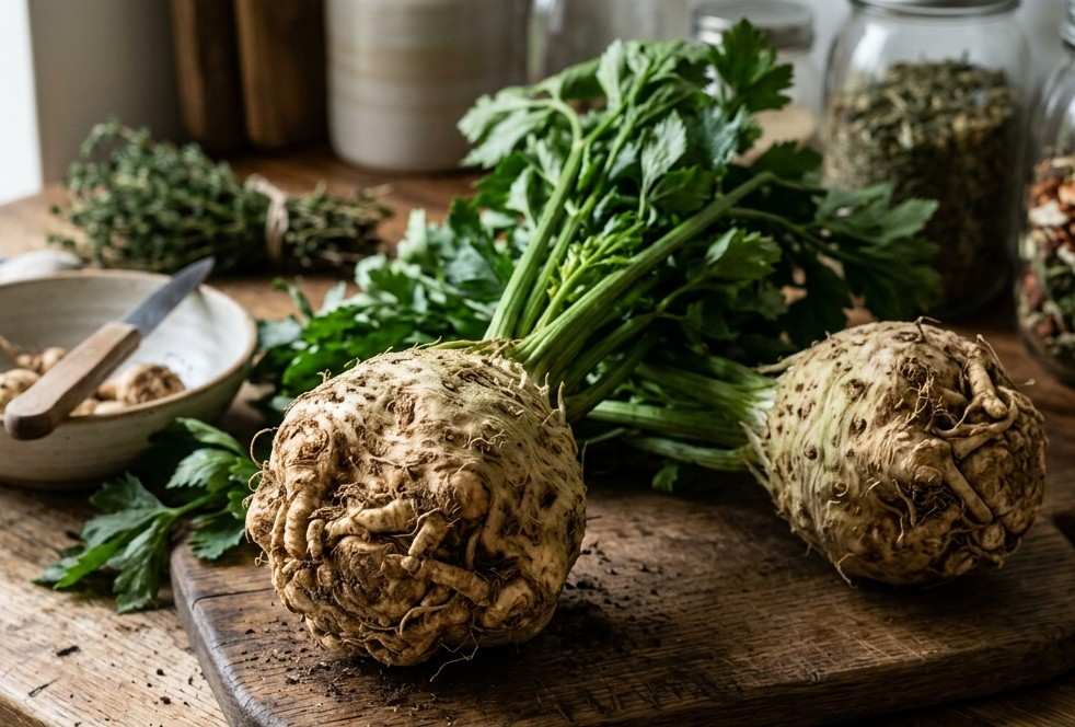 Celeriac