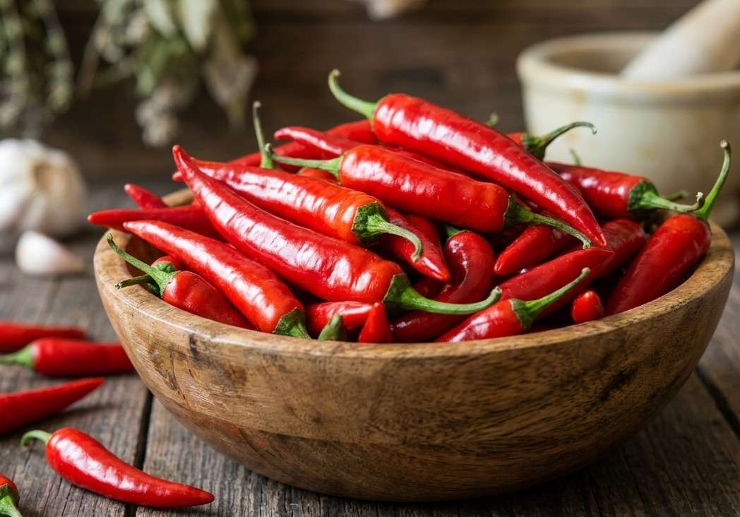 Chili Peppers