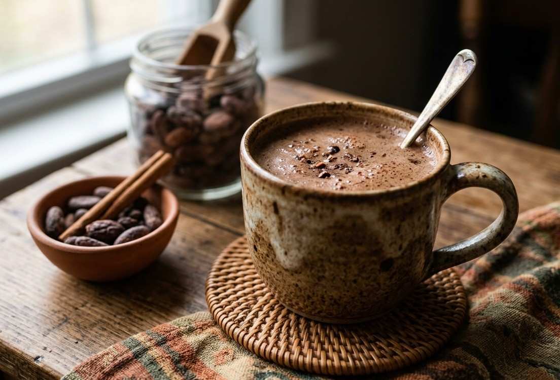 Cocoa Tea
