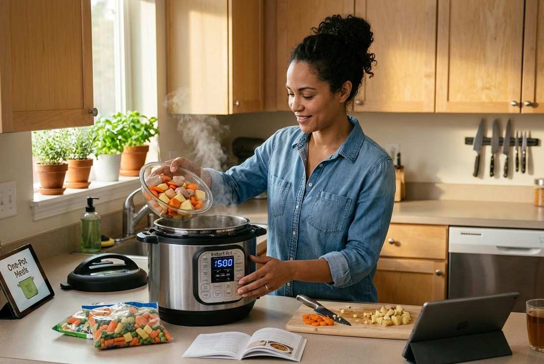 Convenient Cooking Methods
