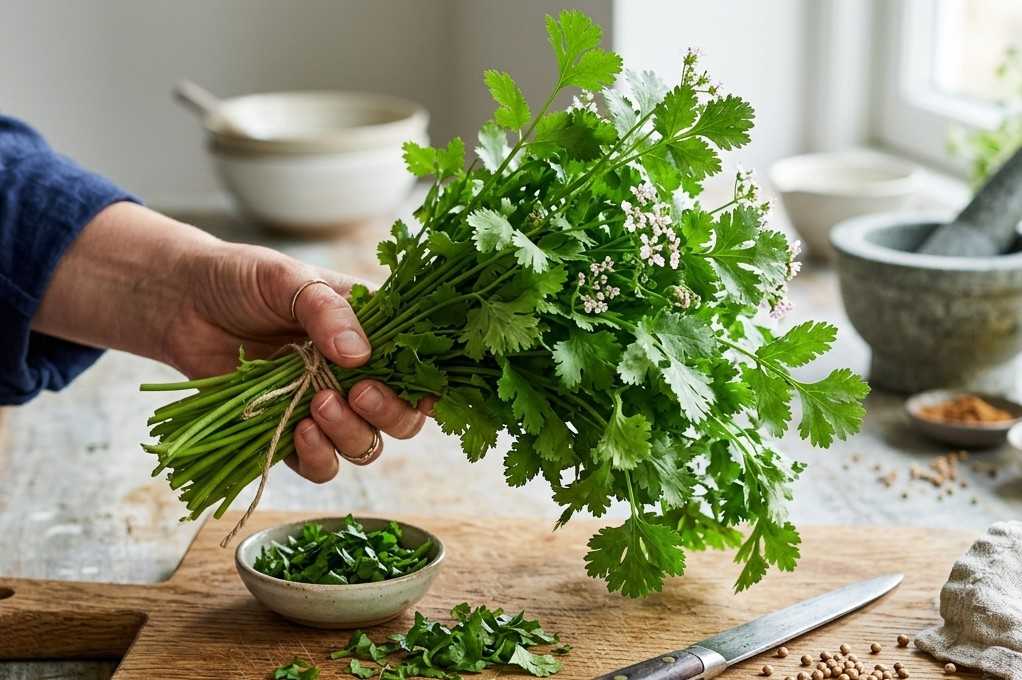 Coriander