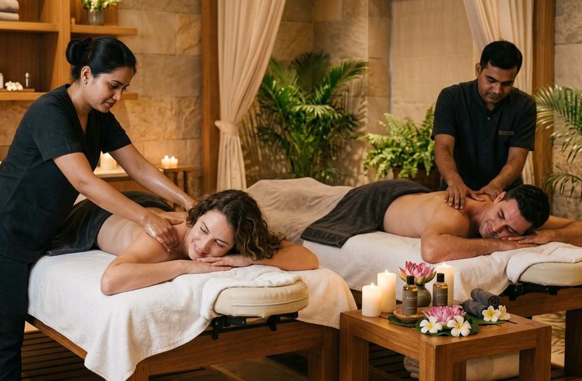 Couples Massage