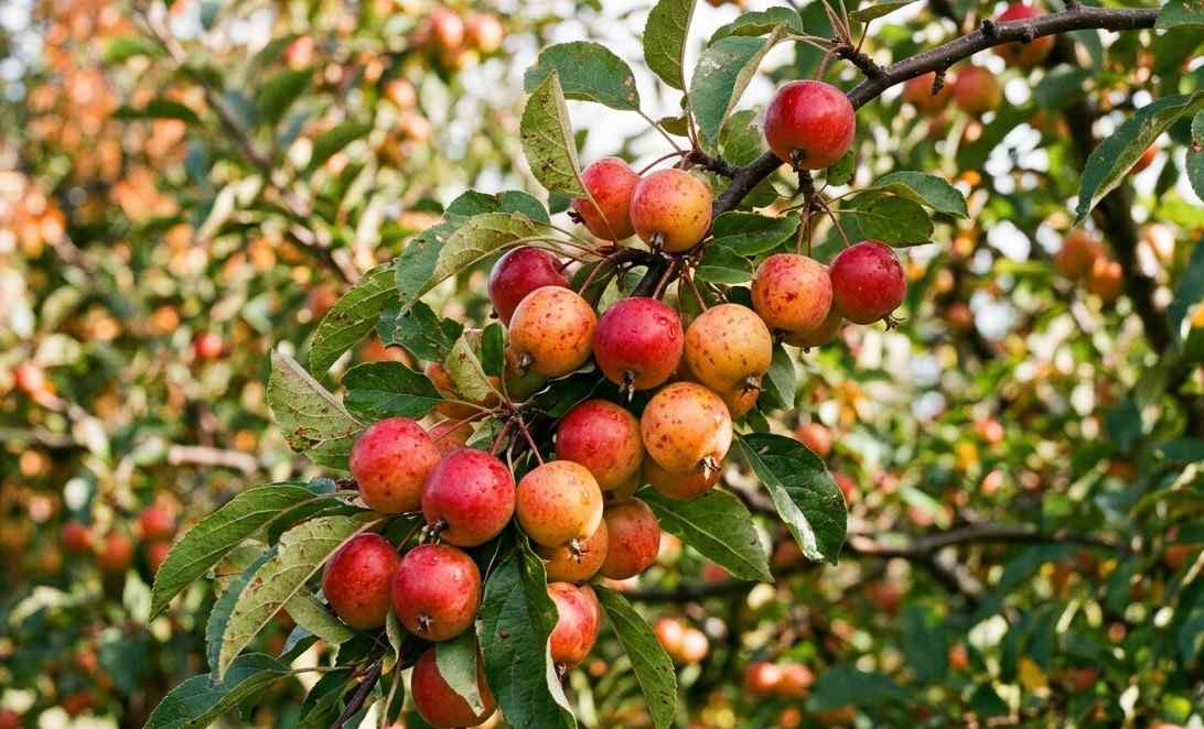 Crab Apples
