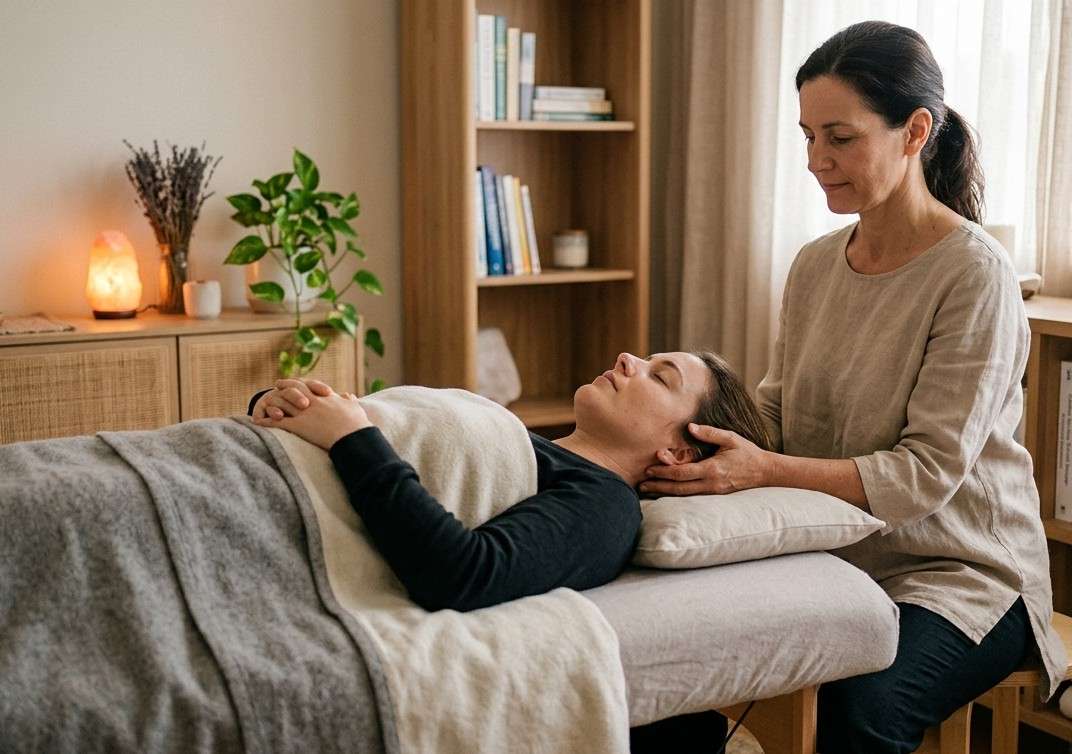 Craniosacral Therapy