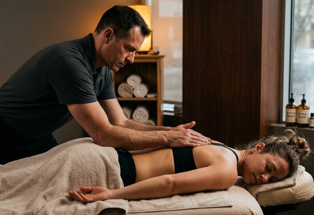 Deep Tissue Massage