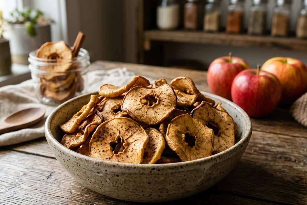 Dried Apples