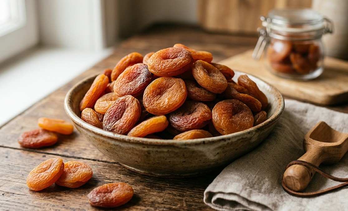 Dried Apricots