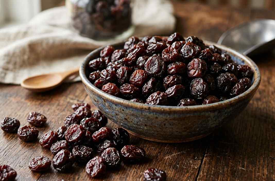 Dried Cherries