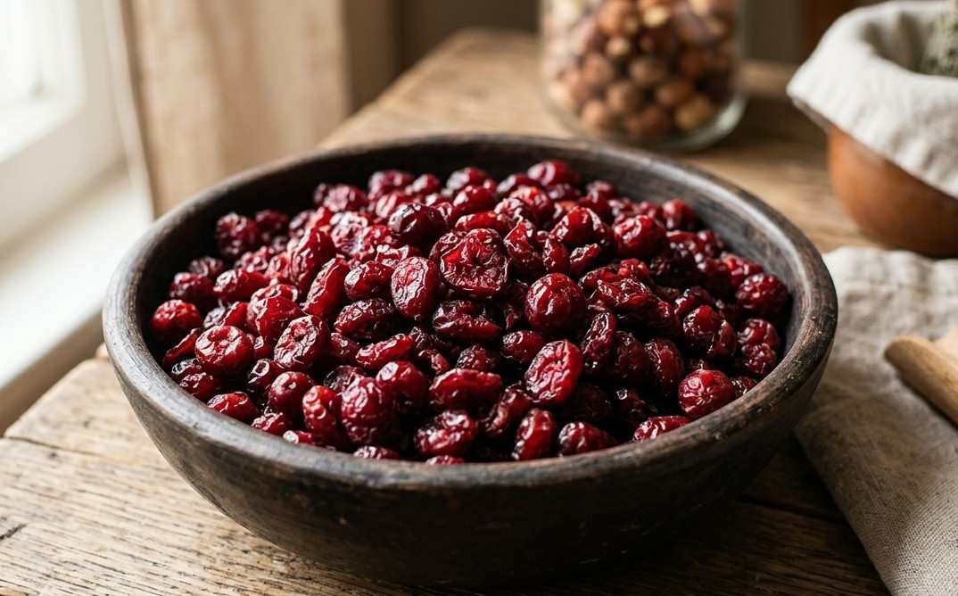 Dried Cranberries