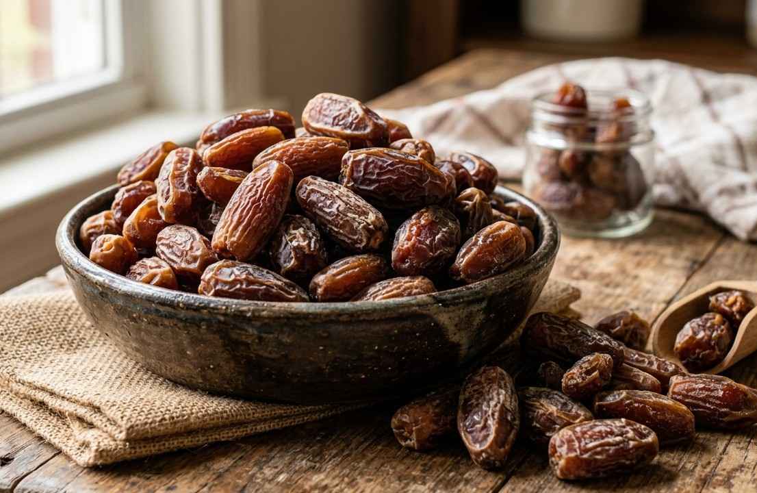 Dried Dates