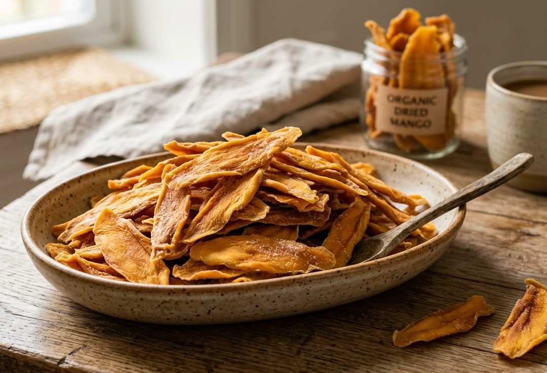Dried Mango