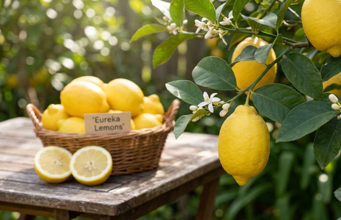 Eureka Lemon