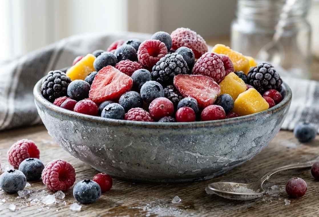 Frozen Fruit