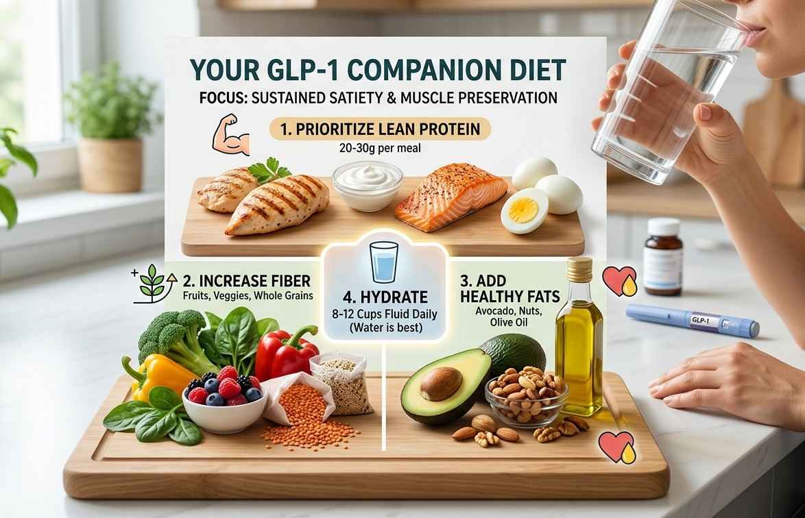 GLP-1 Diet