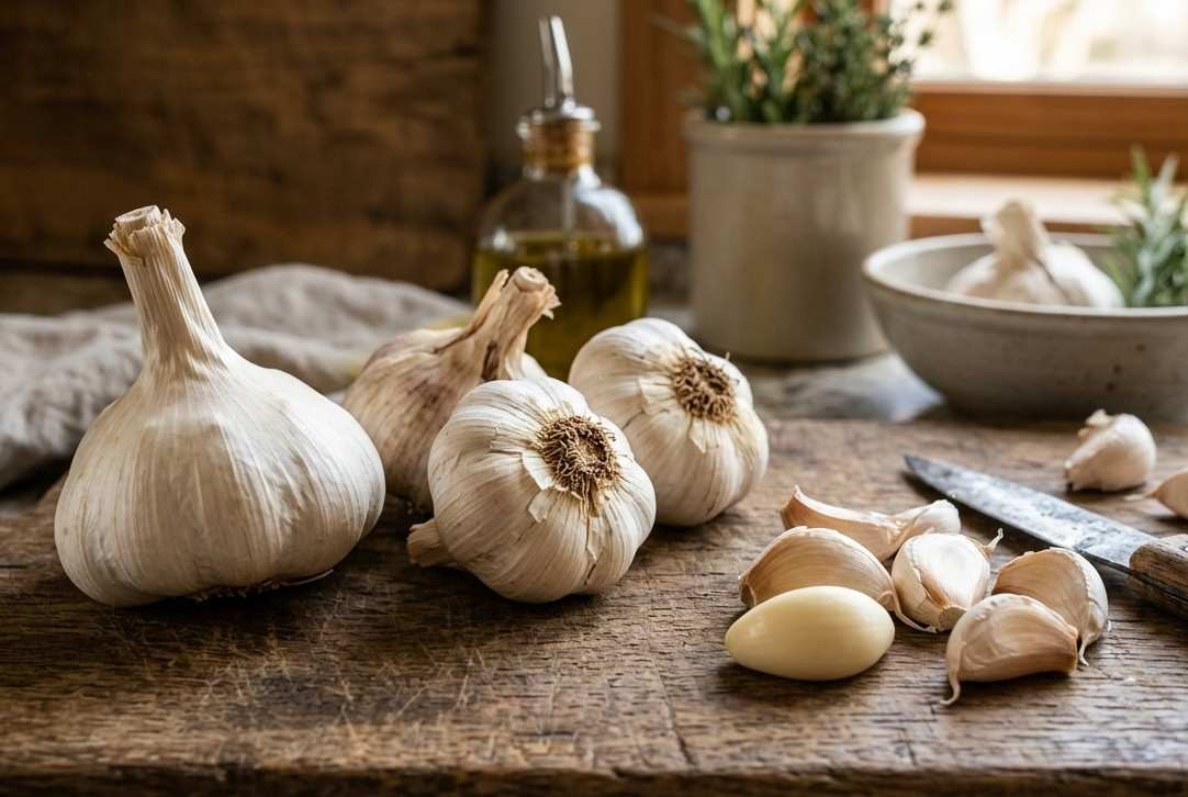 Garlic