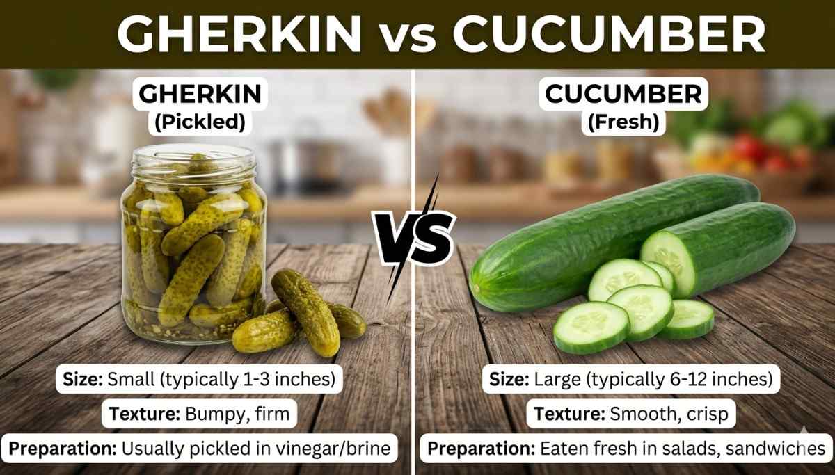 Gherkin vs Cucumber