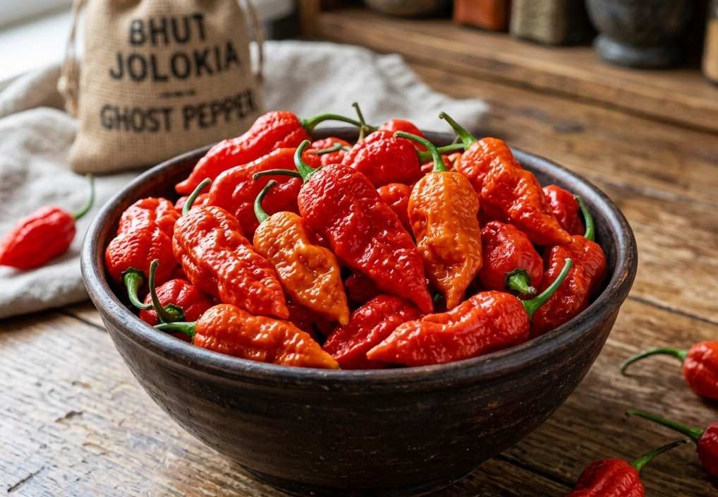 Ghost Pepper