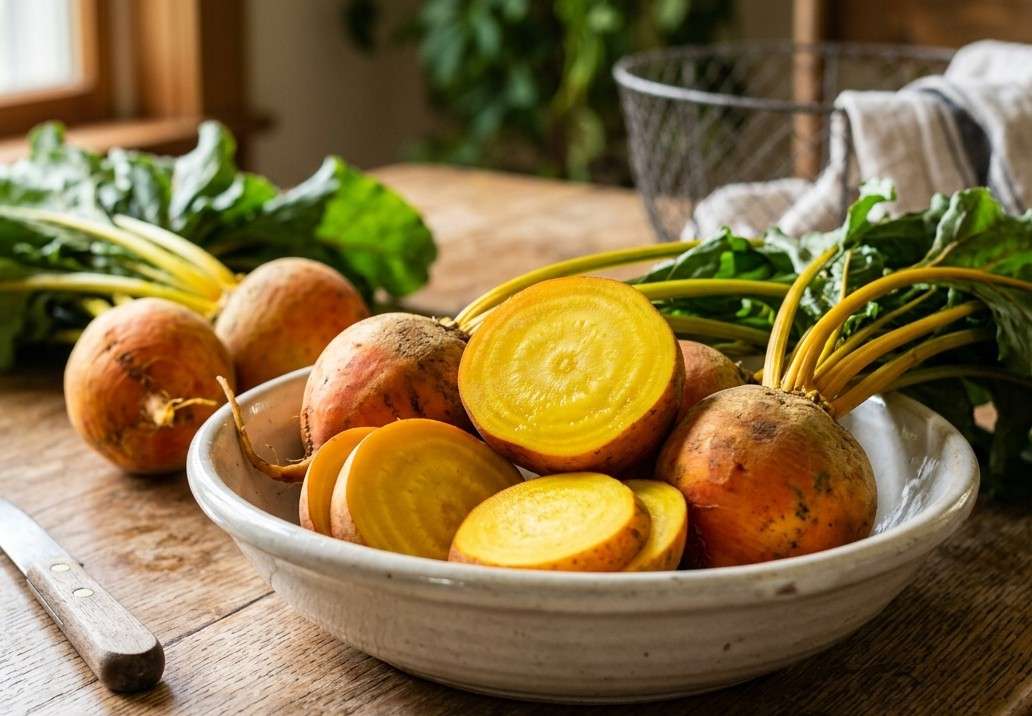 Golden Beets