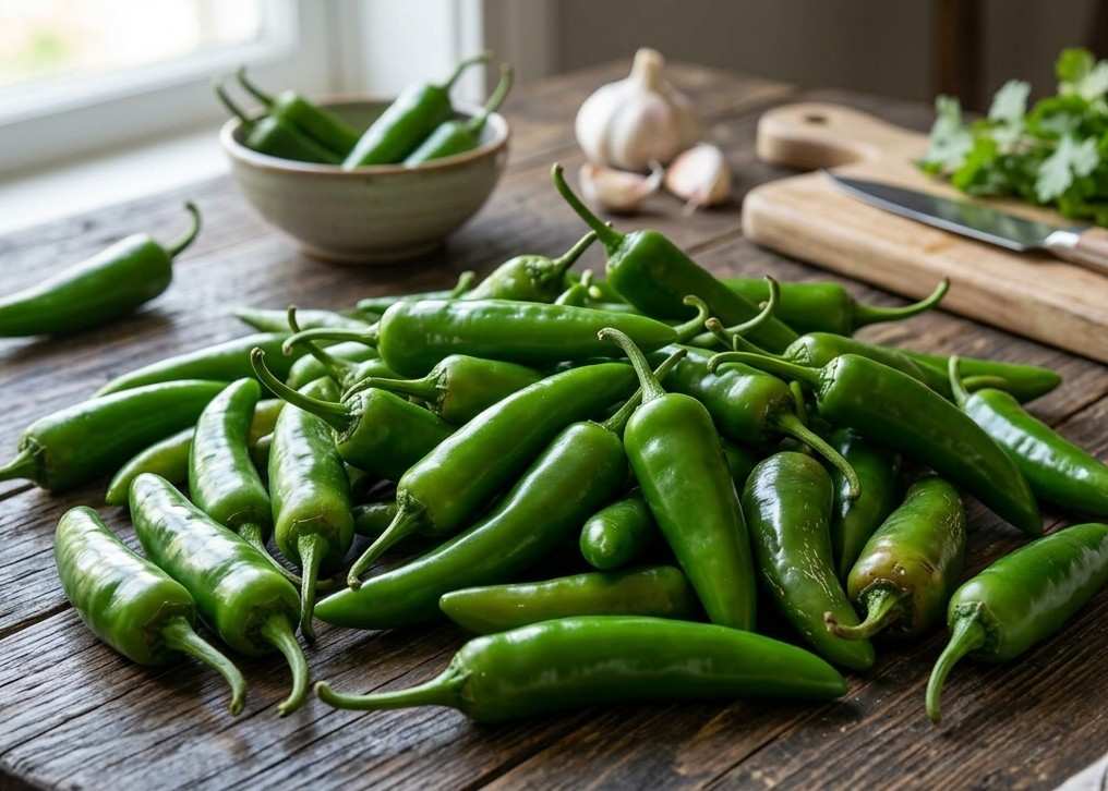 Green Chili