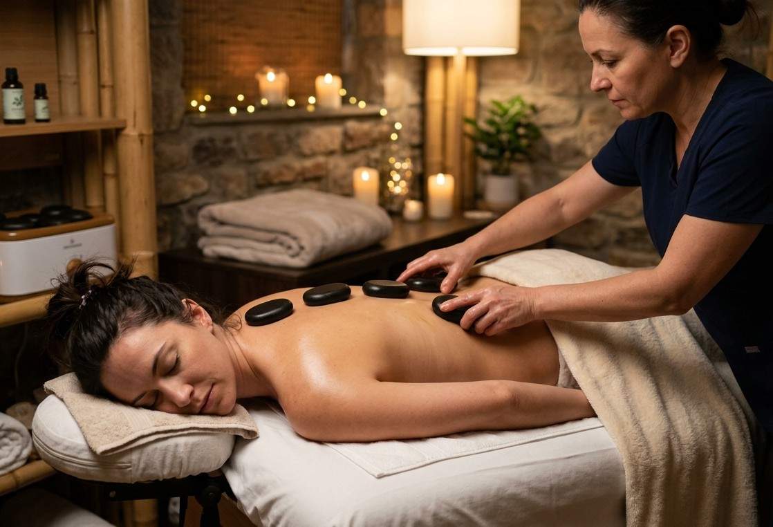 Hot Stone Massage