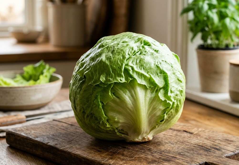 Iceberg Lettuce