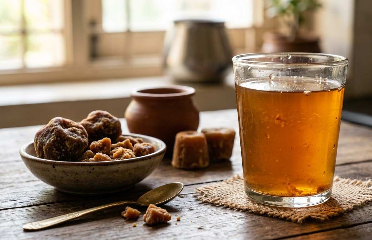 Jaggery Water