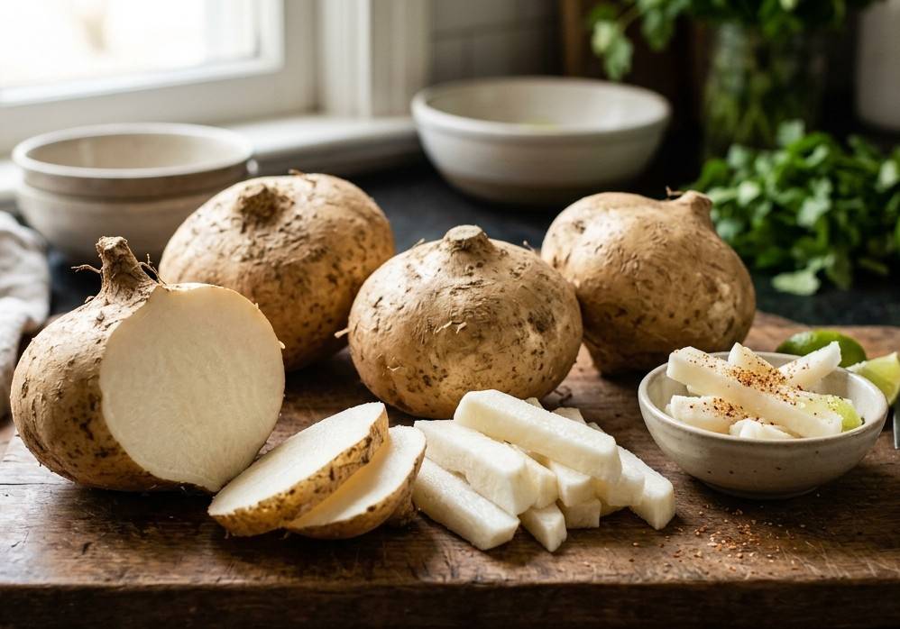 Jicama