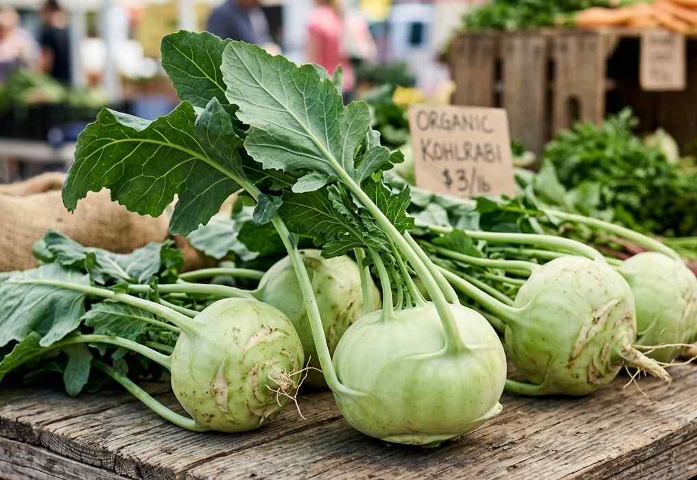 Kohlrabi