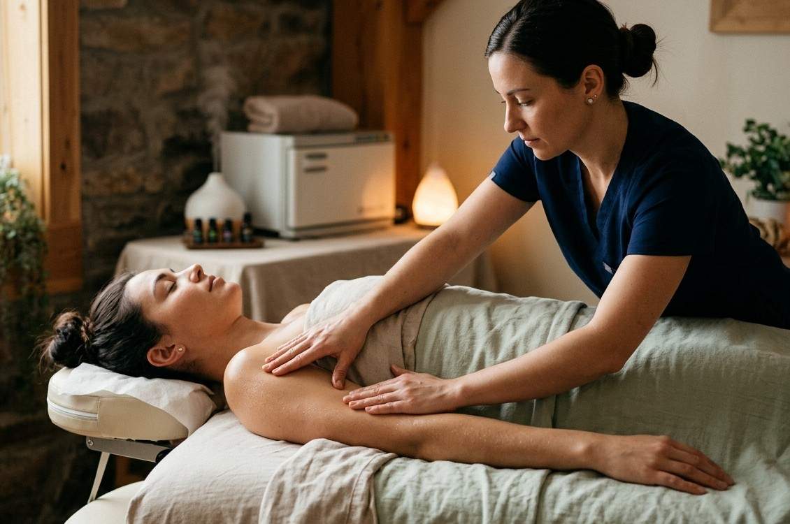 Lymphatic Drainage Massage
