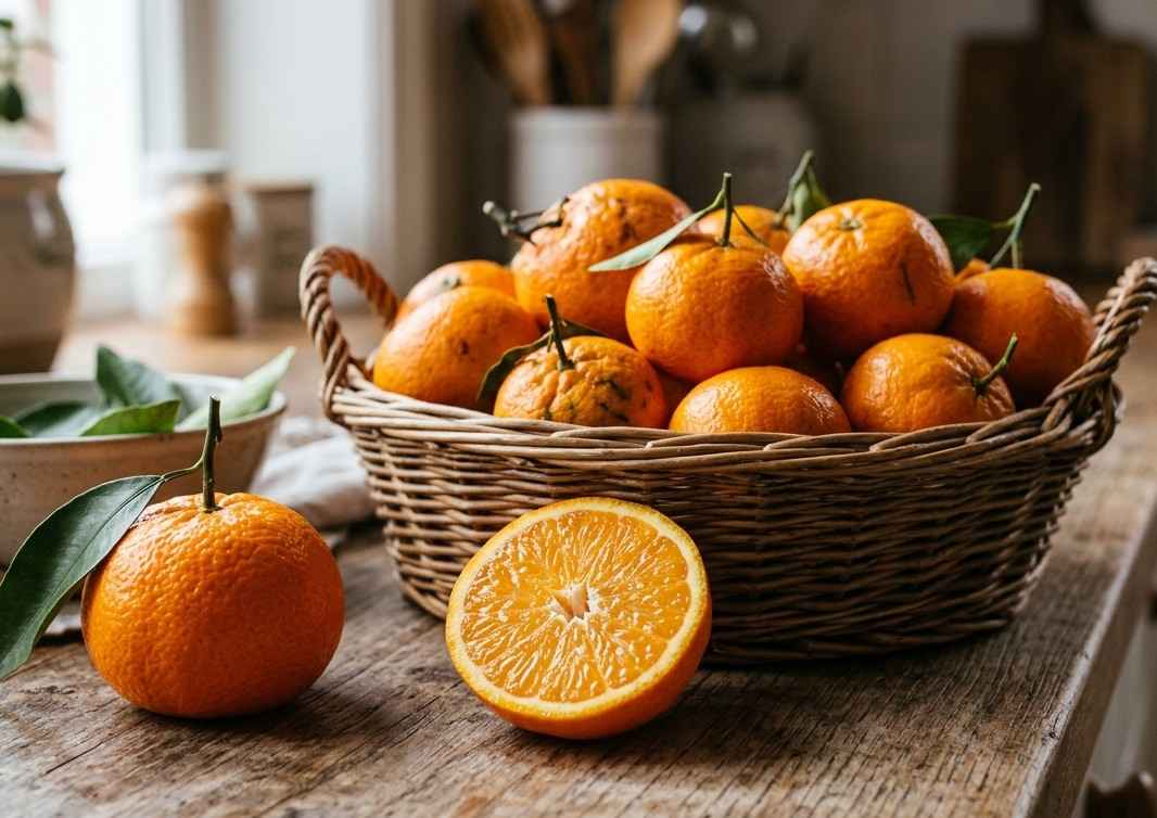 Mandarin Orange