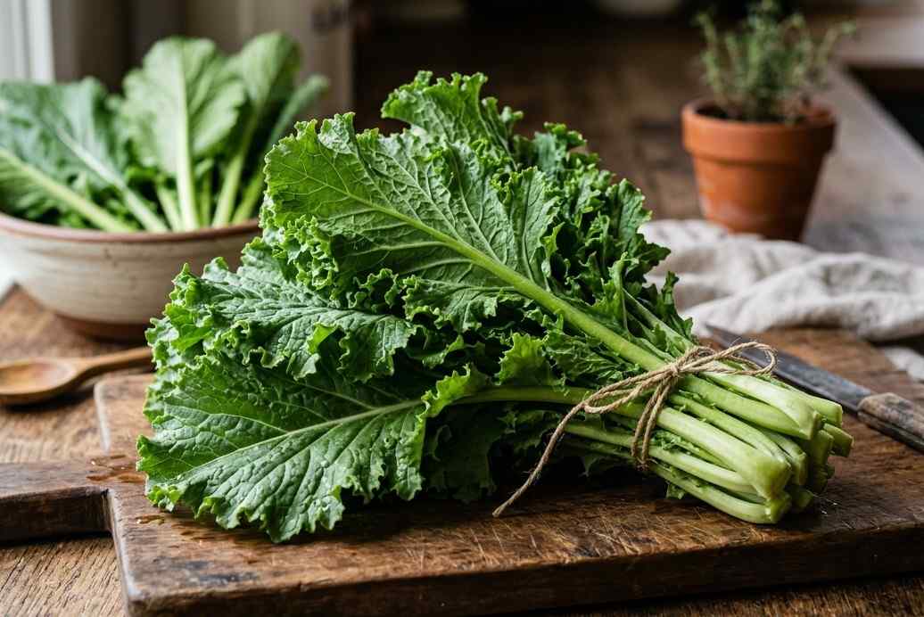 Mustard Greens