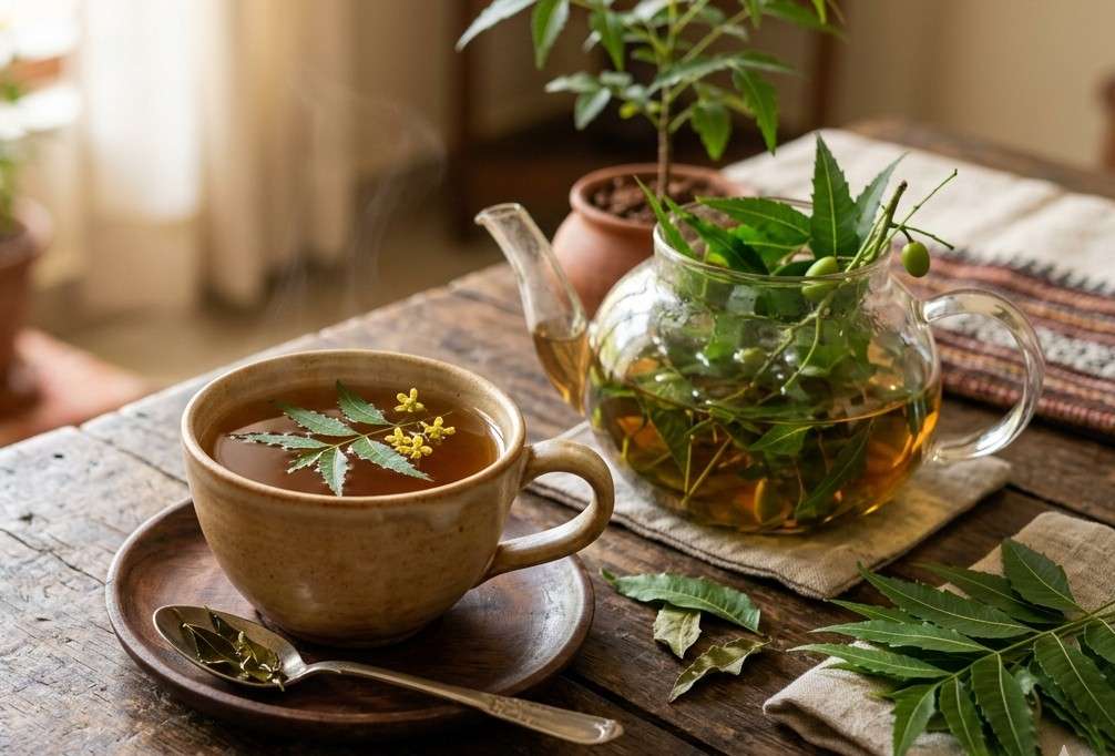 Neem Tea