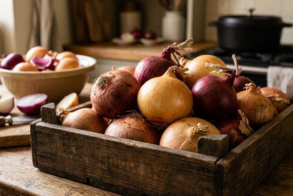 Onions