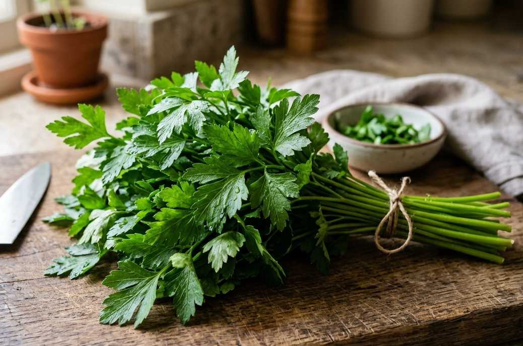 Parsley