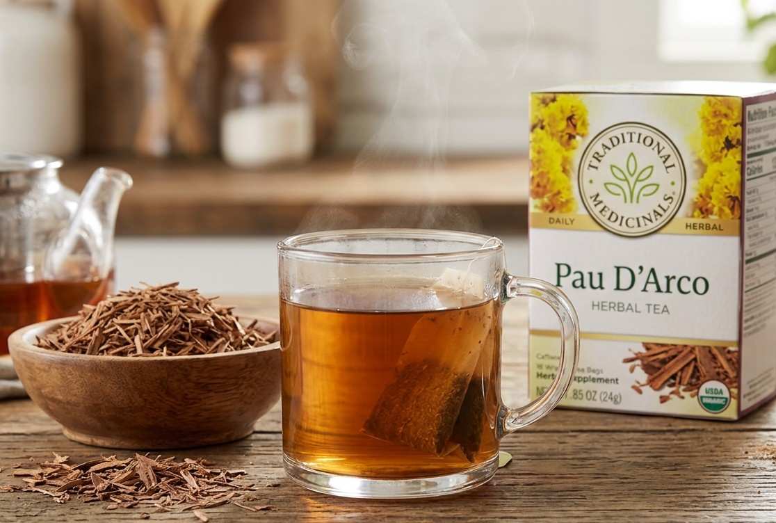 Pau D’Arco Tea
