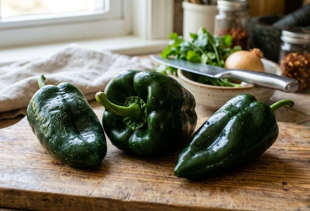 Poblano