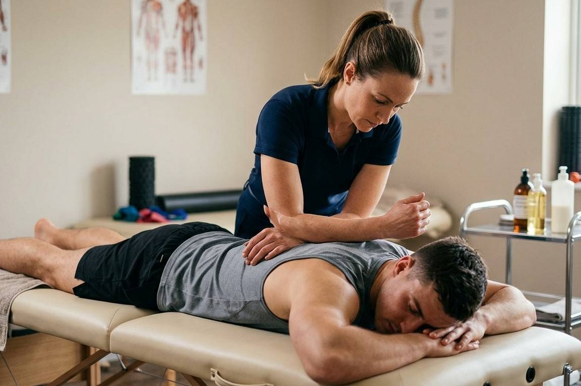 Sports Massage