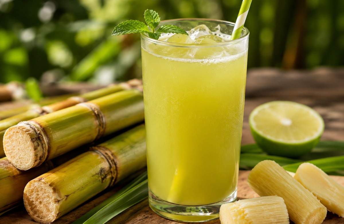 Sugarcane Juice