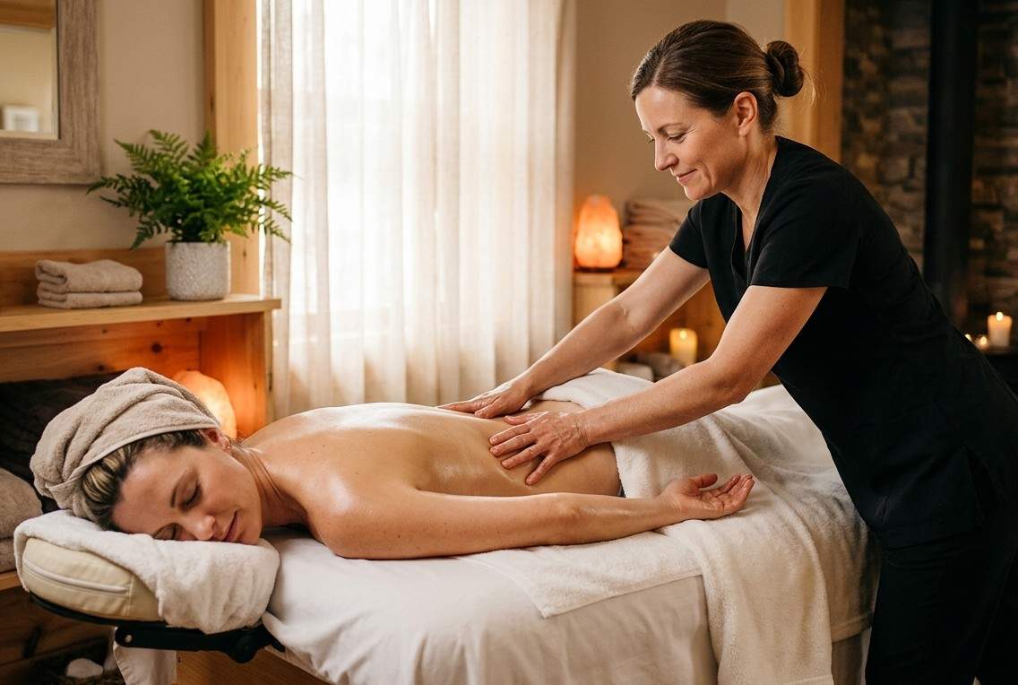 Swedish Massage