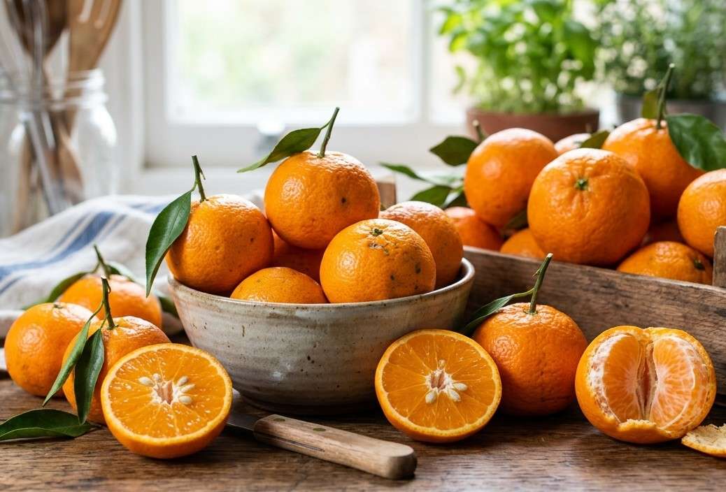 Tangerines