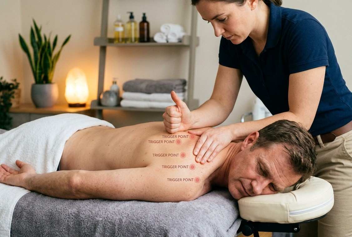 Trigger Point Massage