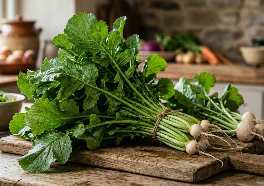 Turnip Greens