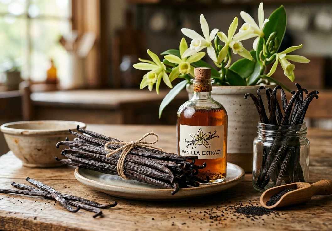 Vanilla