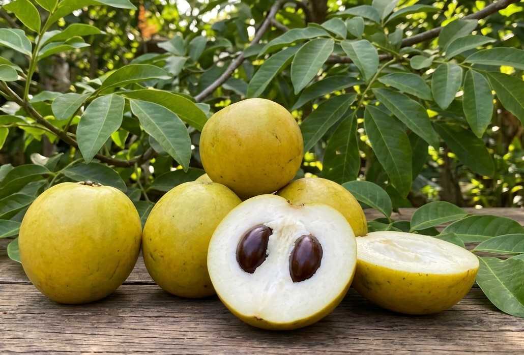 White Sapote